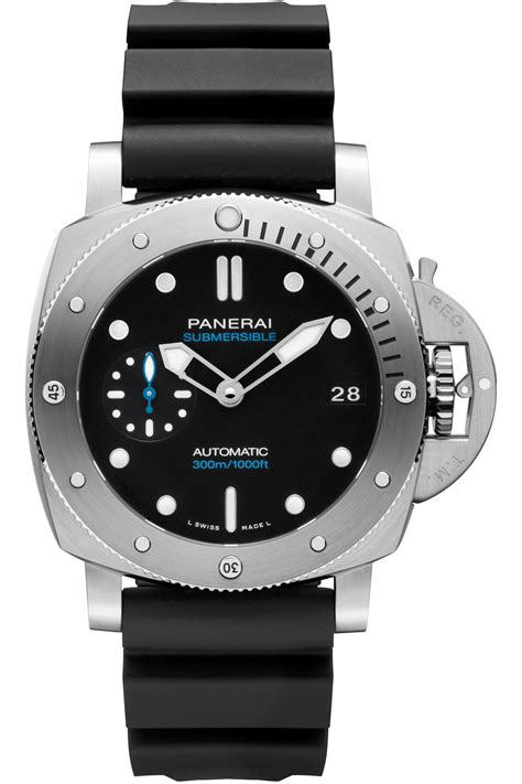 panerai diver|panerai submersible watches.